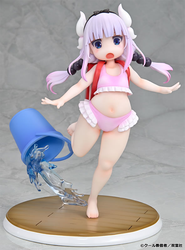 [เปิดจอง] Kanna Kamui At Home Exciting Swimsuit Ver