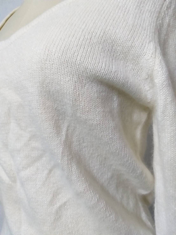 เสื้อไหมพรมขนกระต่าย Uniqlo SzM-L