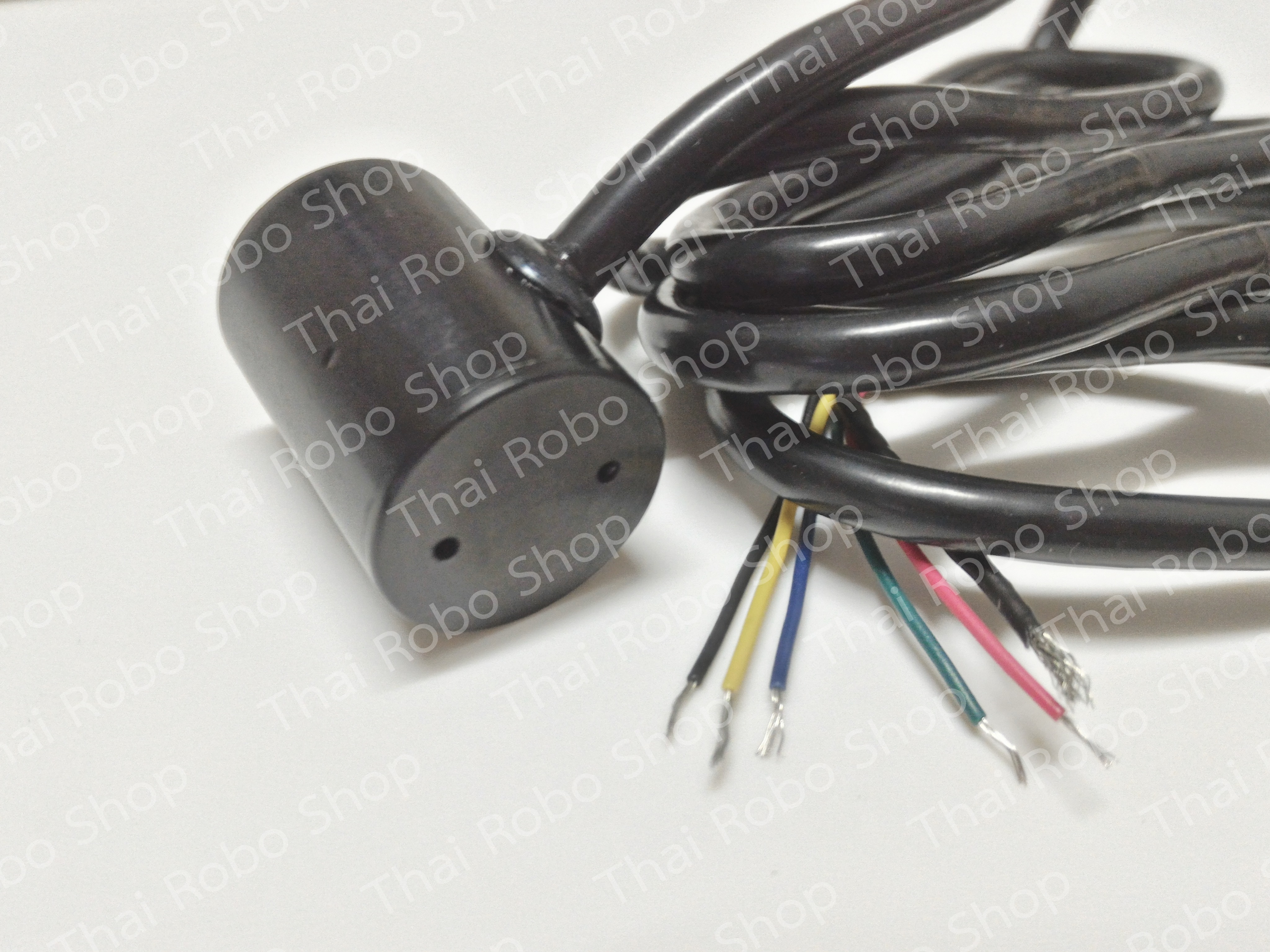 Absolute Encoder 12 Bits 18mm.