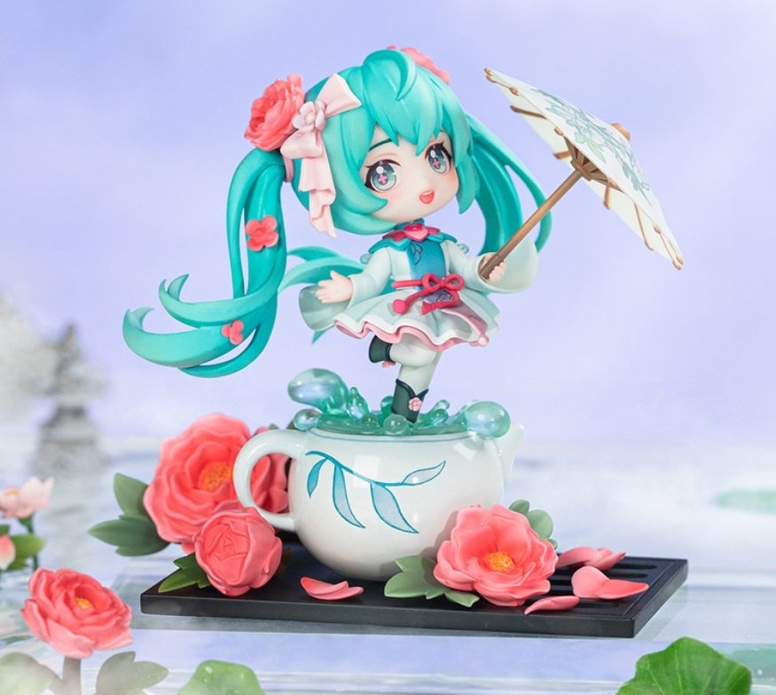[เปิดจอง] Qing Cang Studio Hatsune Miku
