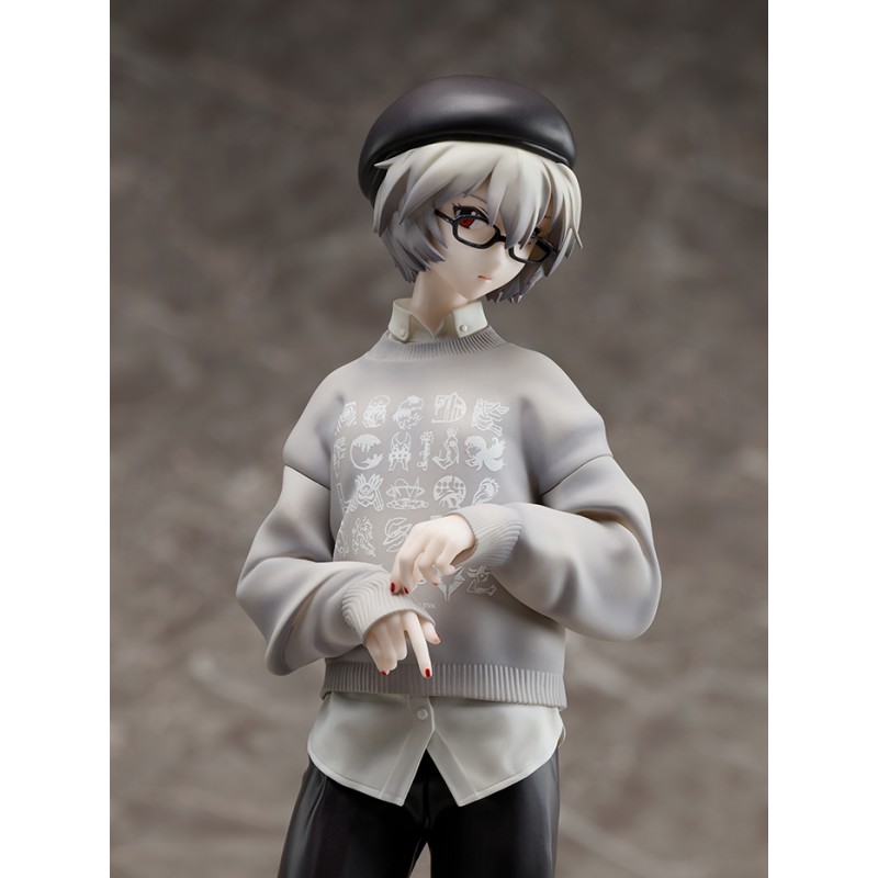 [เปิดจอง] Hobby Max Rei Ayanami Ver.RADIO EVA - ORIGINAL COLOR Limited Ver.