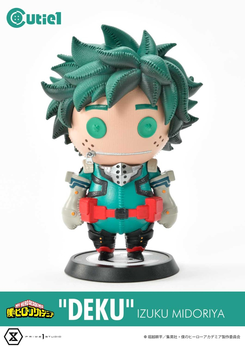 พร้อมส่ง Cutie1 My Hero Academia "Deku" Izuku Midoriya / All Might