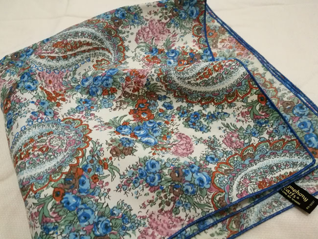 ผ้าผูกผม ผูกคอ Symphony Scarfs