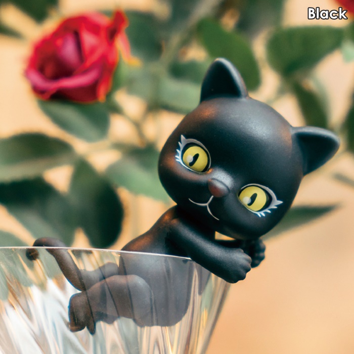 กาชาปองตุ๊กตาแมว CAPSULE DOLL Vol.1 Cat