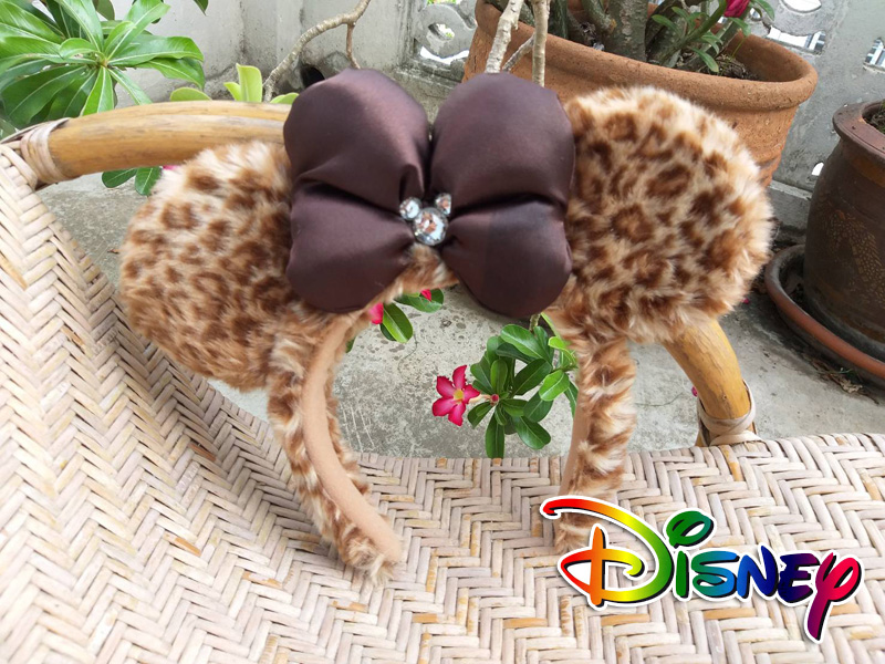 ที่คาดผม MinnieMouse ลิขสิทธิ์แท้ Disney