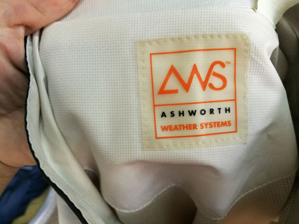 แจ็คเก็ตสปอร์ต ASHWORTH SzL ผ้าดีมากๆๆๆ