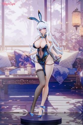 [เปิดจอง] Original - Qi Kai De Sheng Bunny Girl ราคา1500-1650บาท