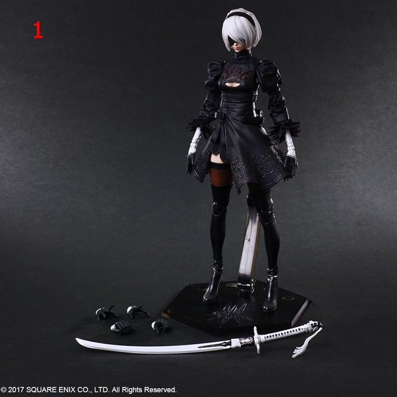 [เปิดจอง] YoRHa No.2 Type B ราคา 3800-4000บาท