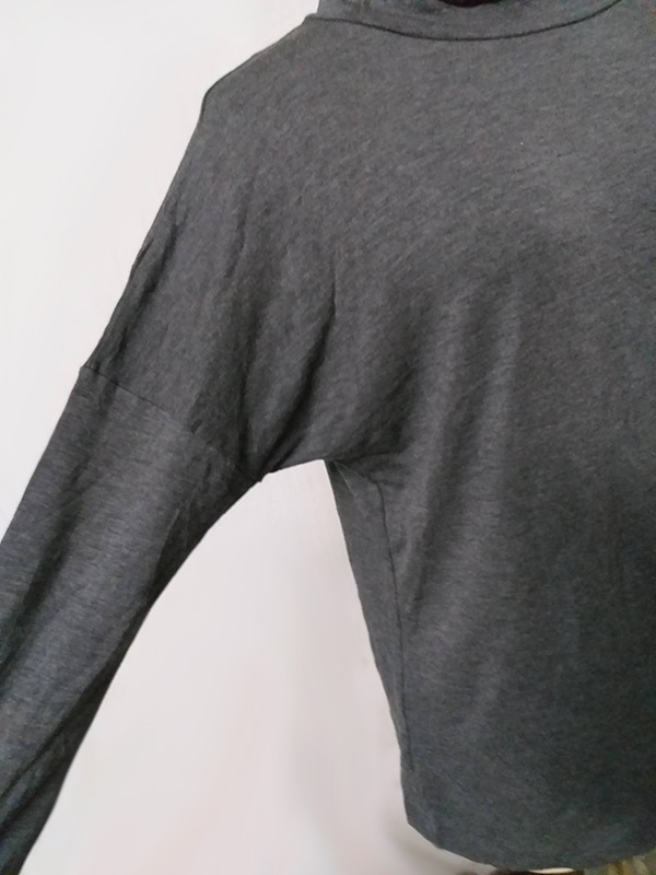 เสื้อฮีทเทคหญิง Uniqlo Extra warm สาวอ้วนเตี้ย