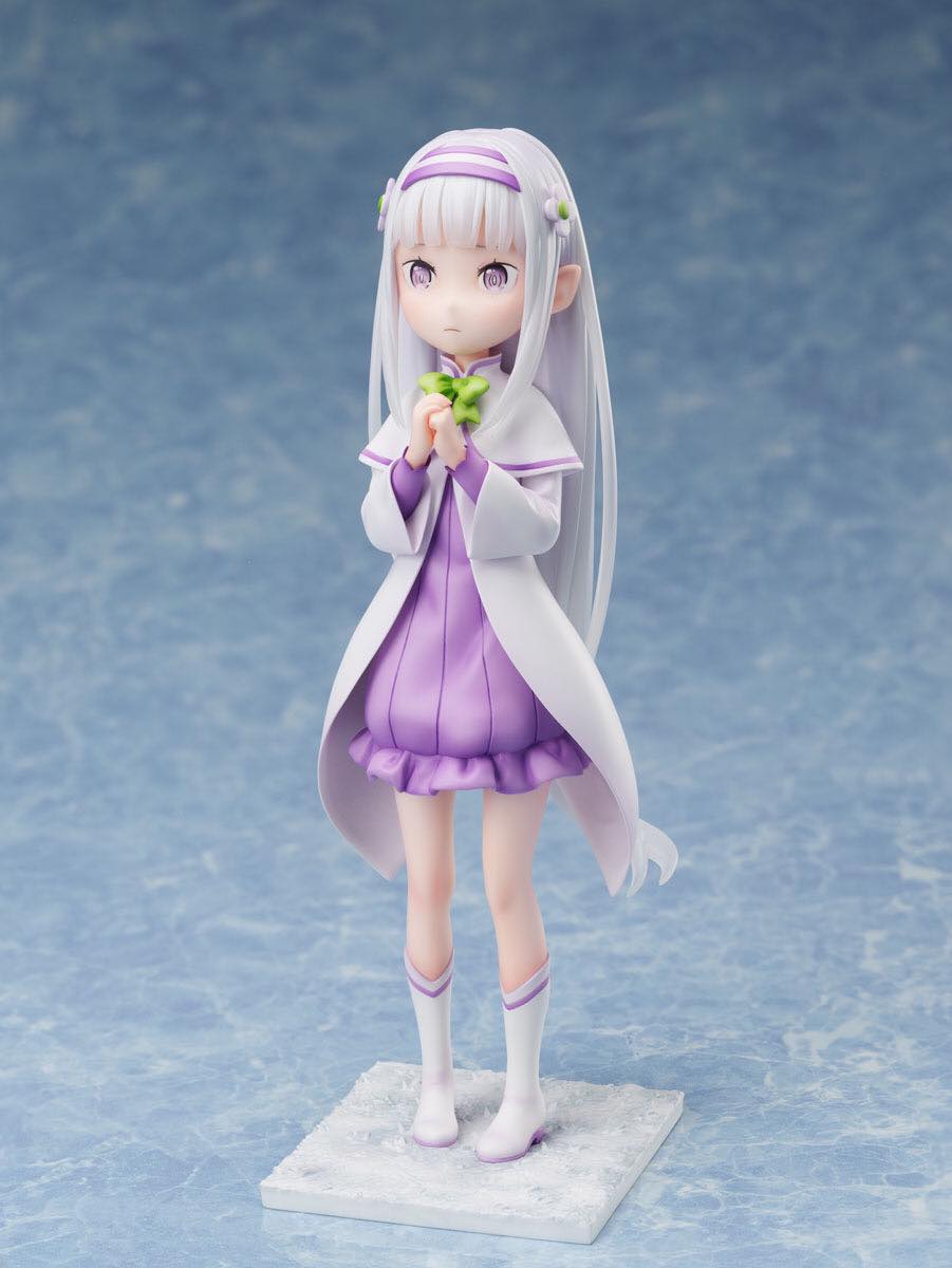 [เปิดจอง] Re:ZERO -Starting Life in Another World- Emilia -Memory of Childhood- 1/7 Scale Figure
