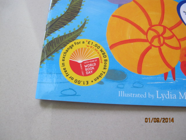 Julia Donaldson : The Sharring a Shell Song (ผู้แต่ง The Gruffalo) แบ่งปันเพลงของเปลือกหอย