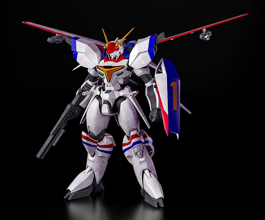 [เปิดจอง] Plamax XD-01 Dragonar-1