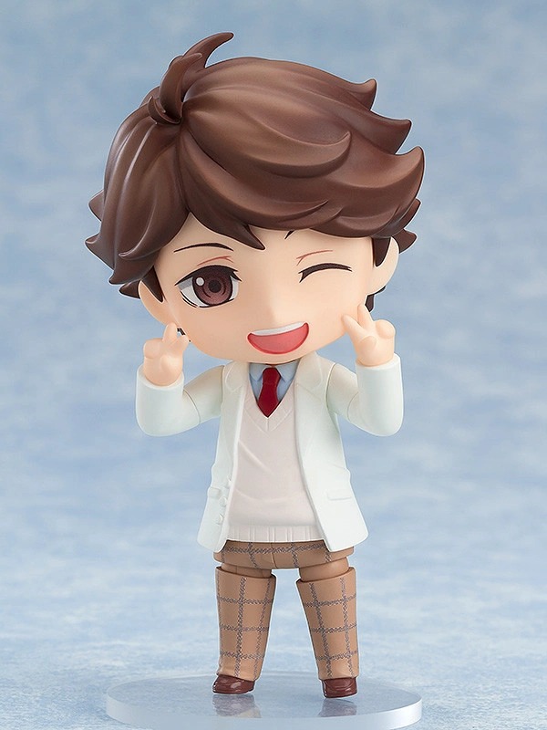 [เปิดจอง] Nendoroid Toru Oikawa: School Uniform Ver.