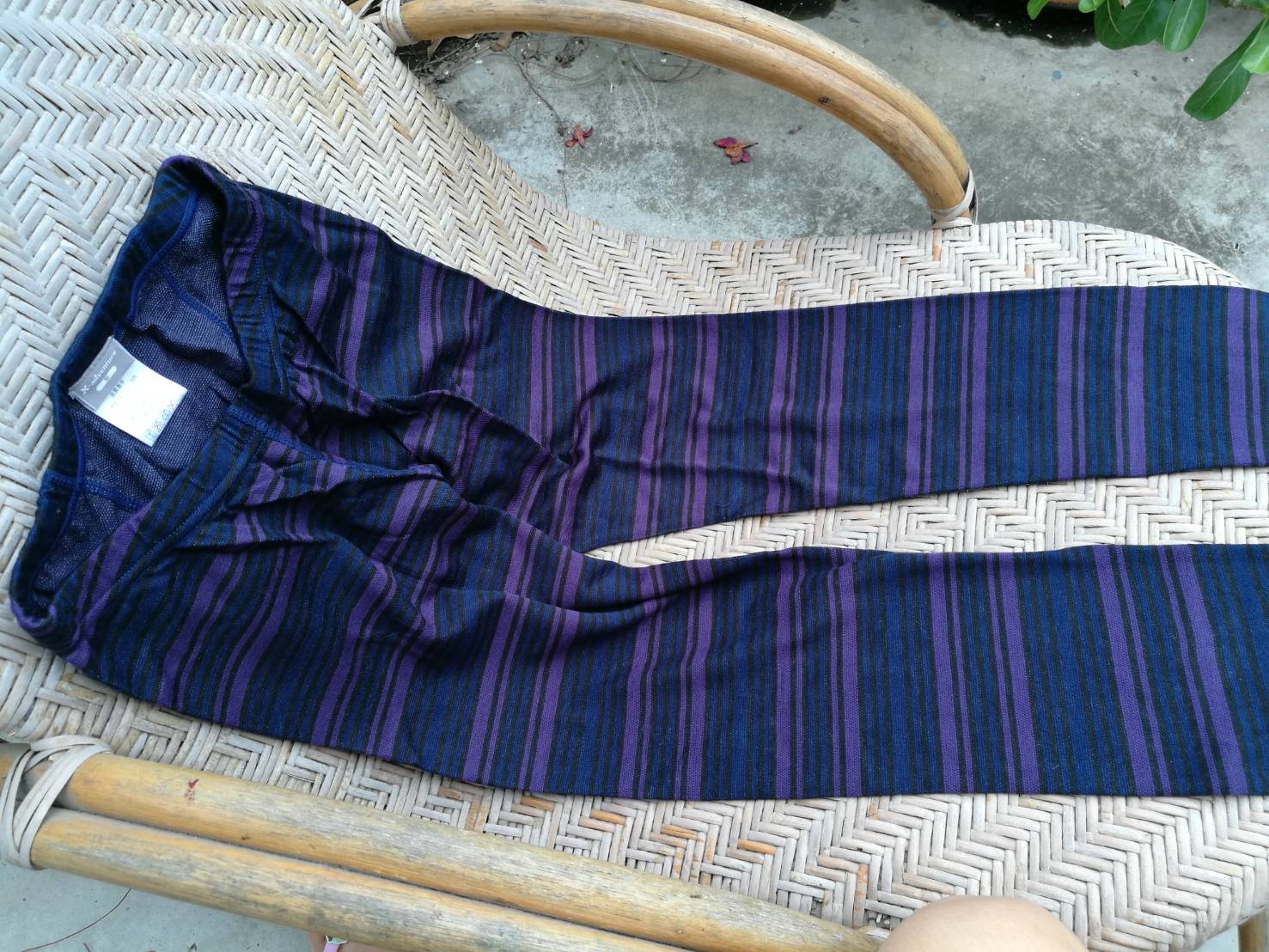 เลกกิ้งกันหนาว HEAT-X LEGGINGS