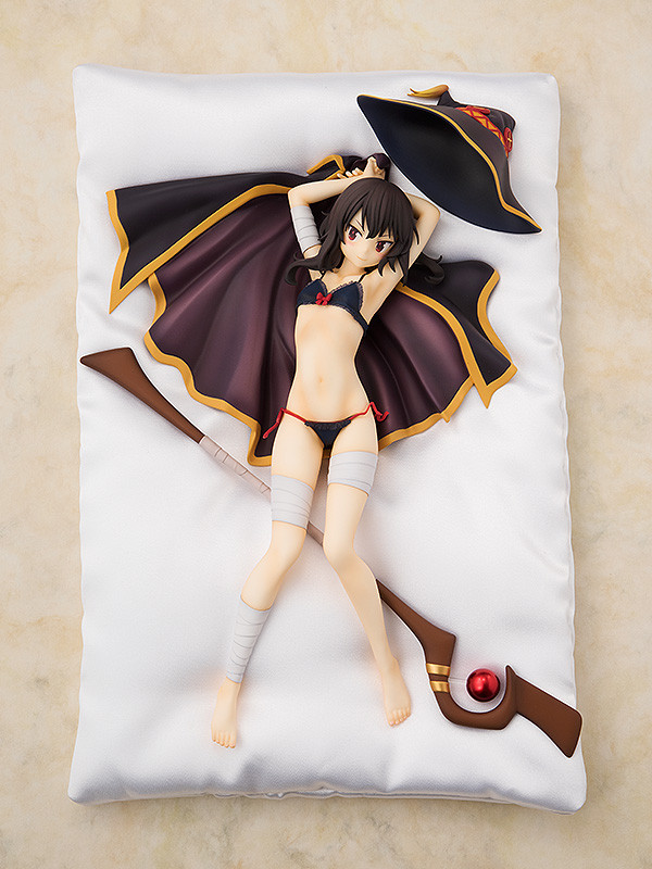พร้อมส่ง Megumin: Dakimakura Ver กล่องมีรอย