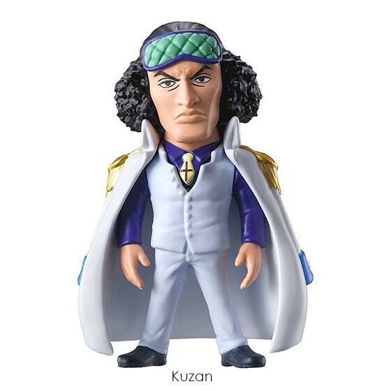 กาชาปองตัวการ์ตูนวันพีซ From TV animation ONE PIECE Fruit The Thirteenth Battle