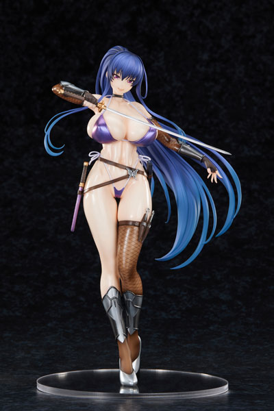 [เปิดจอง] Taimanin RPG X Rinko Akiyama Swimsuit Ver. 1/6 Complete Figure DX Edition