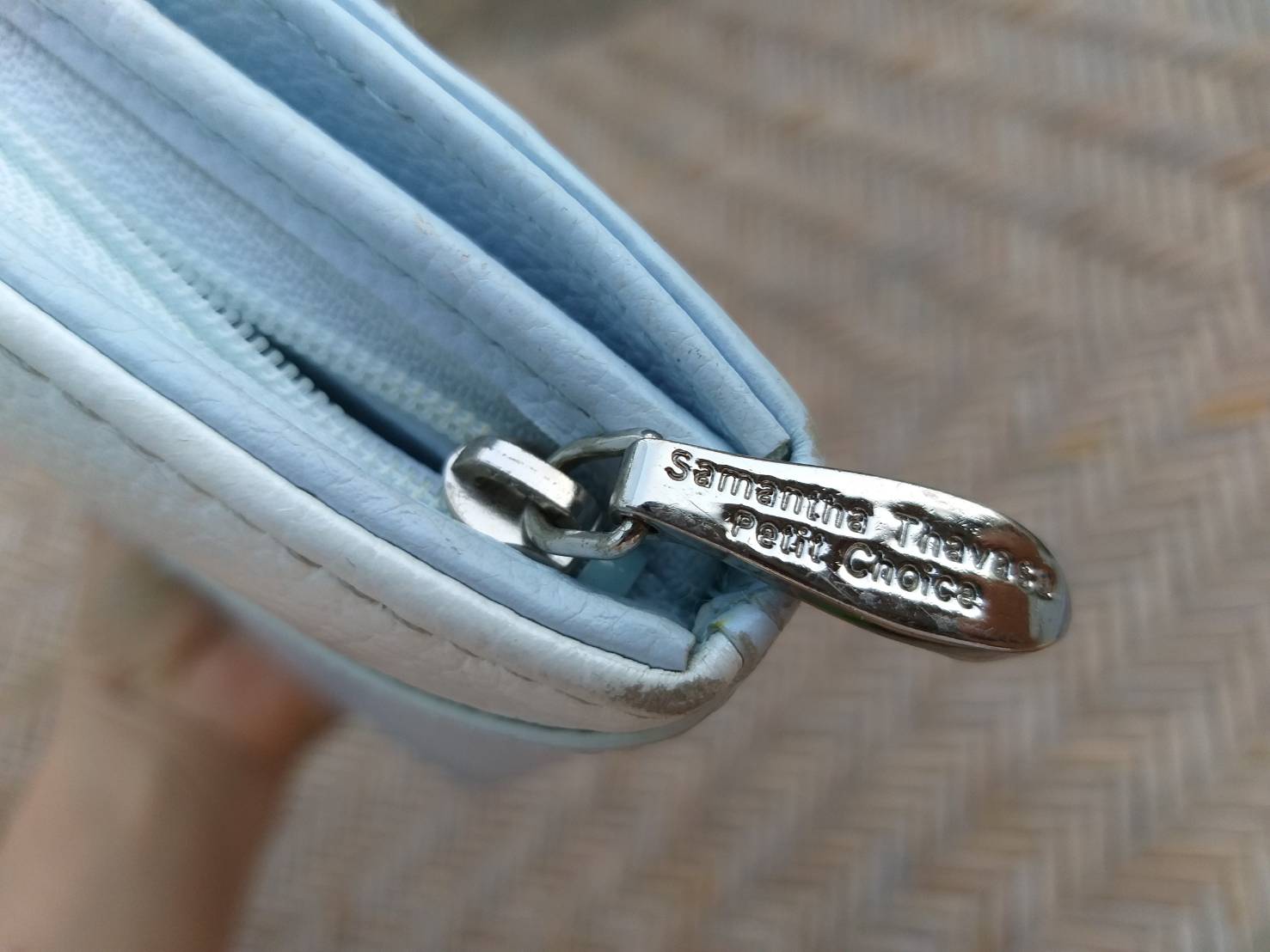 กระเป๋าสตางค์ Samantha Thavasa ช่องเยอะ