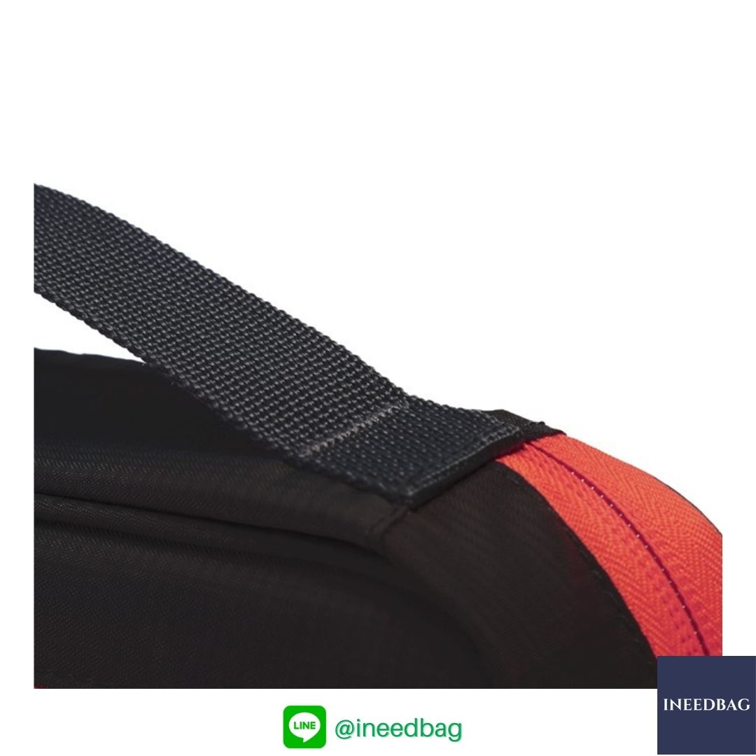 ฺBagsmart กระเป๋าจัดระเบียบอิเล็กทรอนิกส์ กระเป๋าใส่สายชาร์จ กระเป๋าใส่ฮาร์ดดิสก์ กระเป๋าใส่อุปกรณ์ไอที มีสองชั้น ช่องเยอะพิเศษ มีหูหิ้วพกพาสะดวก (ดำ-แดง)