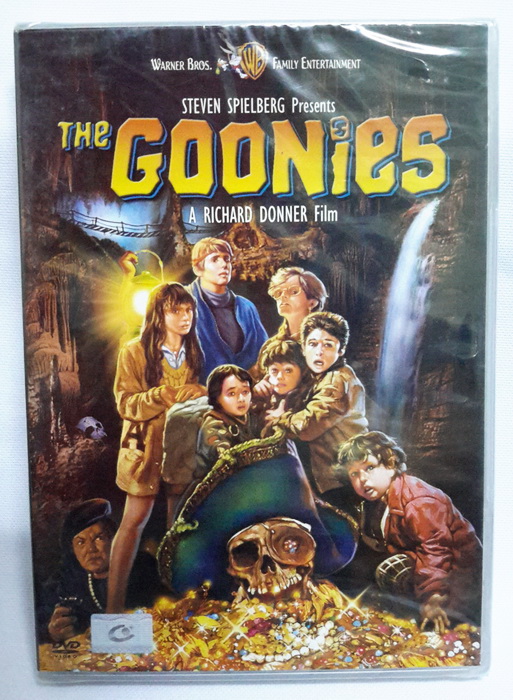 (DVD) The Goonies (1985) กูนี่ส์ ขุมทรัพย์ดำดิน