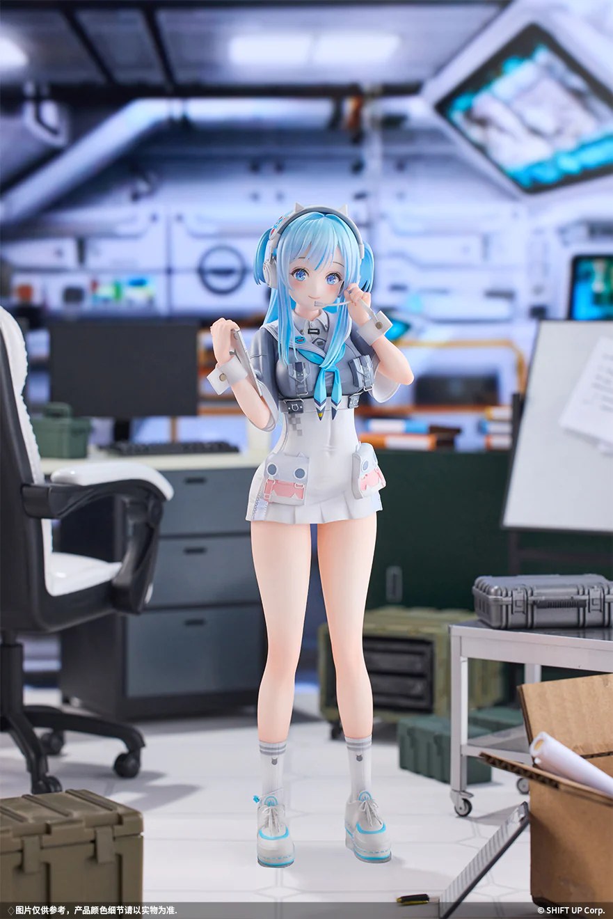 [เปิดจอง] ASTRUM DESIGN - 1/7 GODDESS OF VICTORY NIKKE SHIFTY ราคา4900-5100บาท