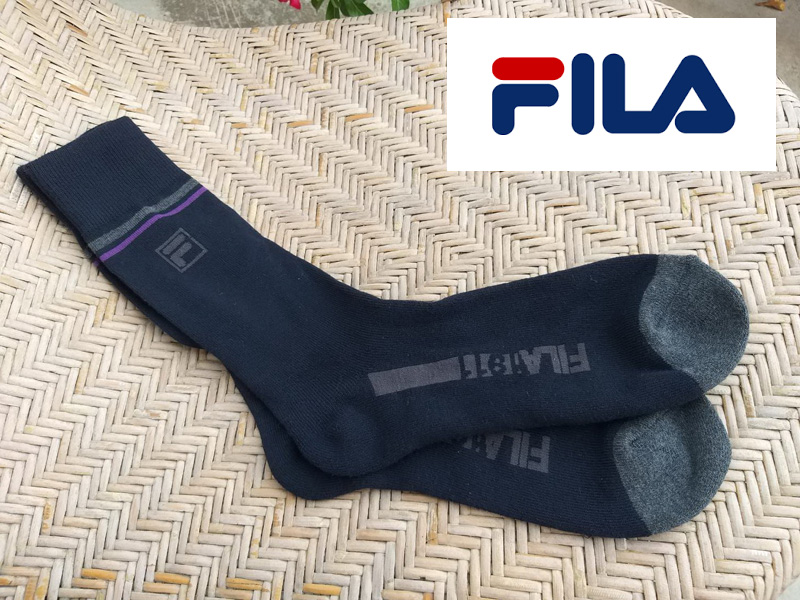 ถุงเท้ากีฬาผู้หญิง FILA เนื้อดีมากๆๆ