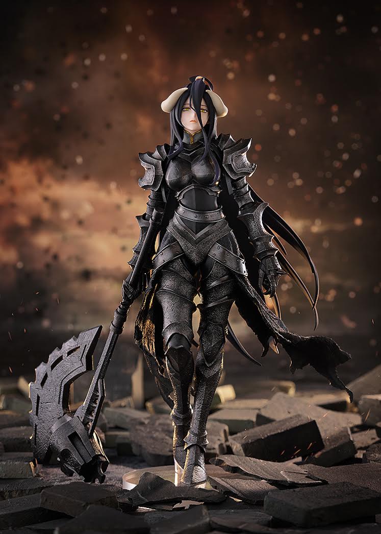 [เปิดจอง] POP UP PARADE Albedo: Armor Ver. L Size