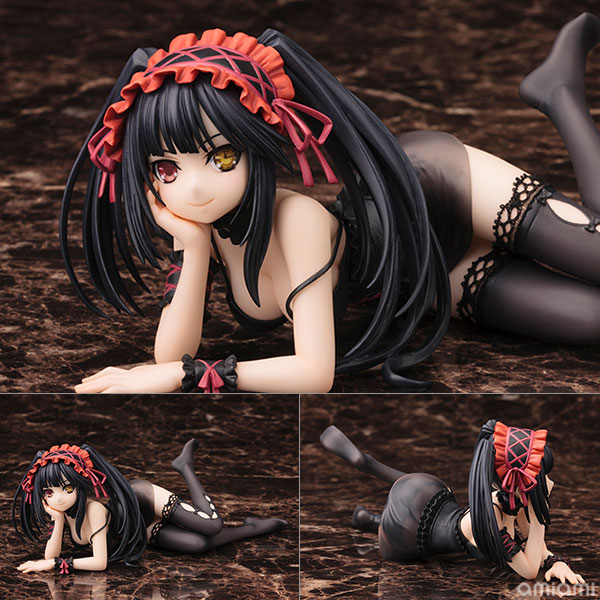 [เปิดจอง] Kotobukiya - 1/7 DATE A LIVE II Kurumi Tokisaki มัดจำ500บาท