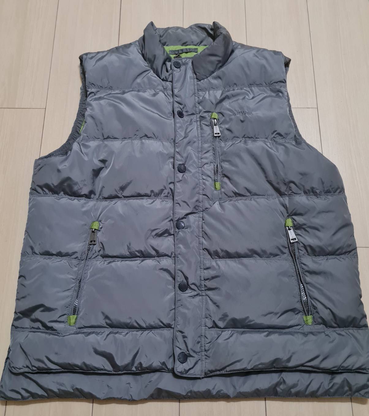 เสื้อกั๊กขนเป็ด ORVIS อก50 ผ้ากันน้ำ เสื้อสวยมากกกก