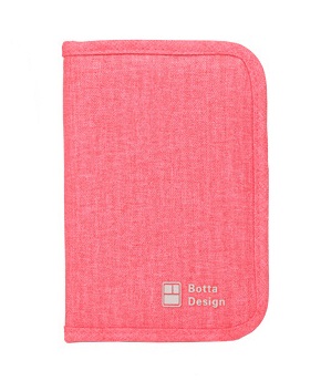 กระเป๋าใส่พาสปอร์ตสั้น กระเป๋าใส่หนังสือเดินทาง ขนาดกะทัดรัด ช่องเยอะ ใส่เอกสารสำคัญ ธนบัตร บัตรต่าง ๆ พกพาสะดวก ผลิตจากโพลีเอสเตอร์กันน้ำ คุณภาพดี