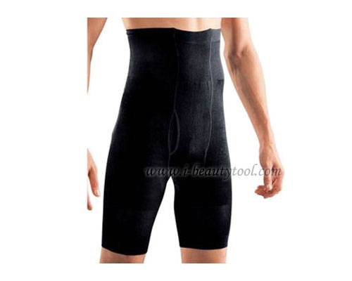 กางเกงเอวสูงกระชับหน้าท้อง และสลายไขมันสำหรับผู้ชาย Men's Taping Inner จากนวัตกรรมญี่ปุ่น