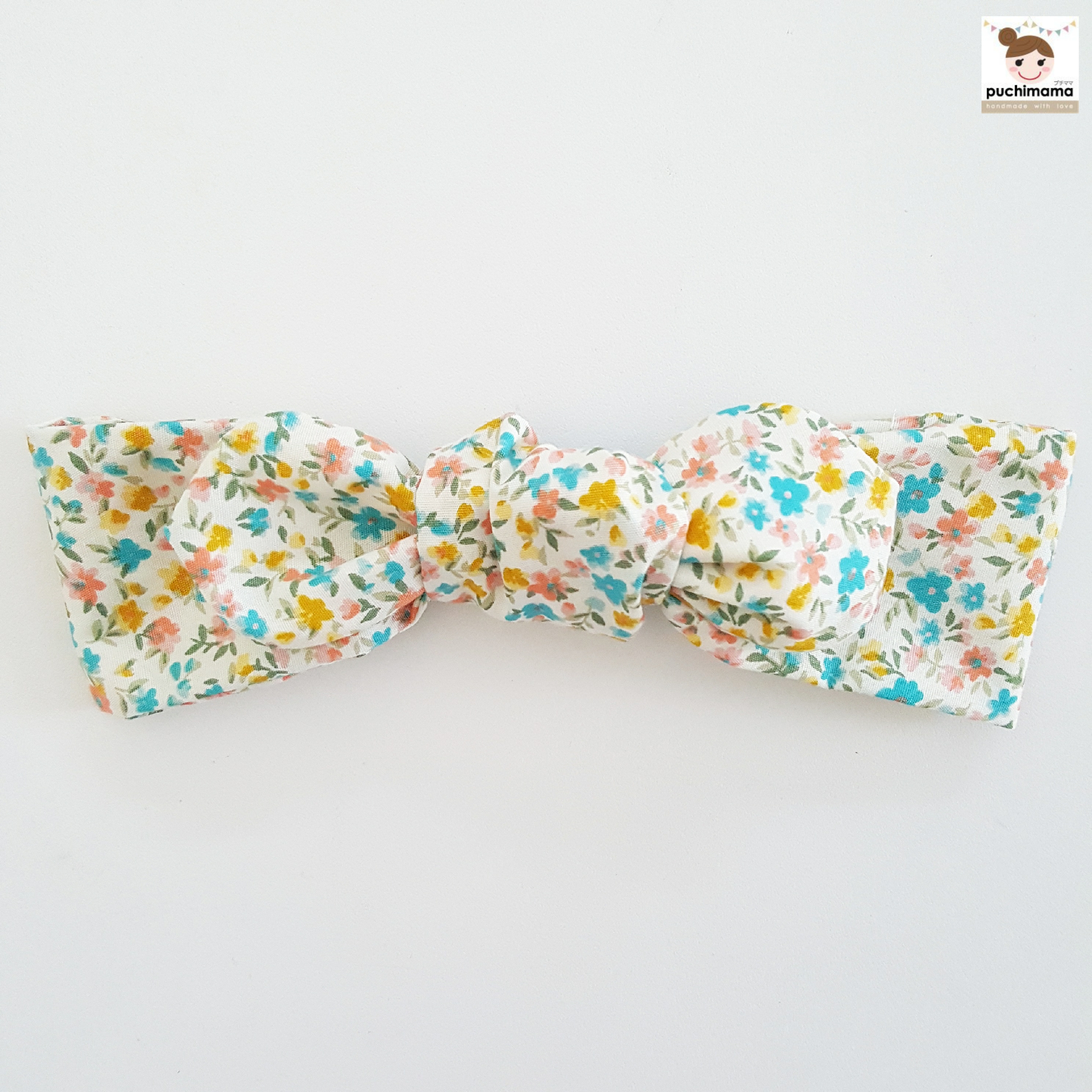 Puchimama "Retoro" Headband