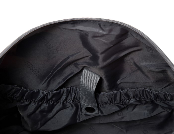 Ecosusi กระเป๋าคุณแม่ กระเป๋าสัมภาระคุณแม่ กระเป๋าแม่ลูกอ่อน แขวนรถเข็นเด็กได้ หิ้ว หรือสะพายไหล่ได้ (Black)