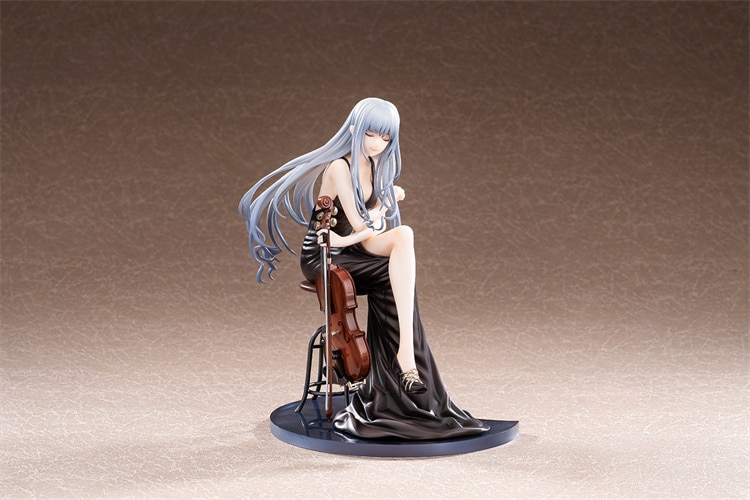 [เปิดจอง] Girls' Frontline AK-12 Neverwinter Aria 1/7 Scale PVC Figure Ver.