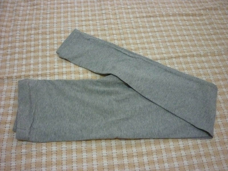 เลกกิ้งผ้ายืดเนื้อดีมาก Sz160 ของใหม่จากญี่ปุ่น