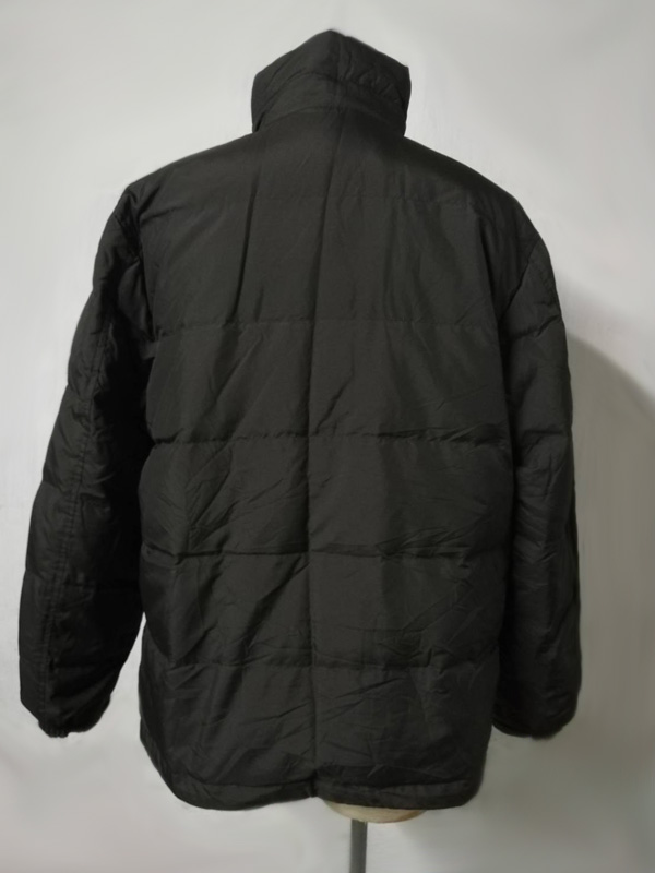 โค้ทขนเป็ด Uniqlo อก 48 สีน้ำตาลไหม้