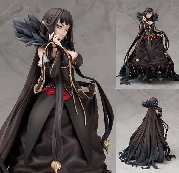 พร้อมส่ง Fate/Apocrypha - Assassin of "Red" Semiramis 1/8 Complete Figure