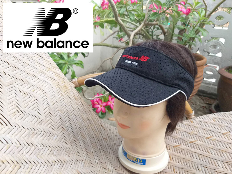 หมวกเปิดหัว หมวกไวเซอร์ new balance