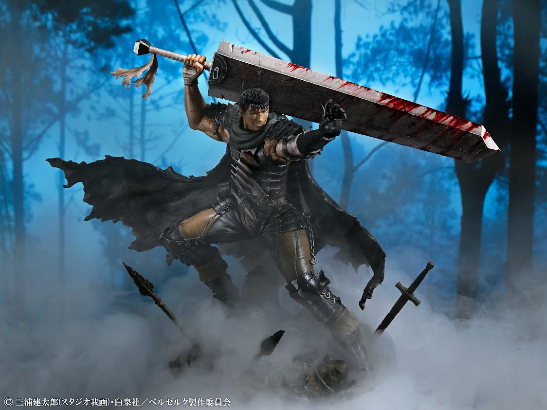 [เปิดจอง] Guts Black Swordsman Ver.