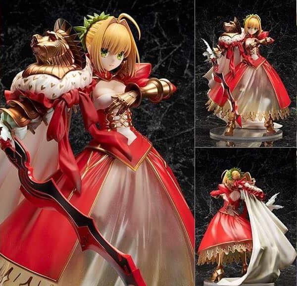 พร้อมส่ง Fate/Grand Order Saber / Nero Claudius [Stag