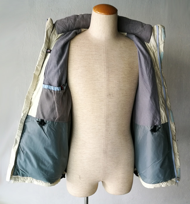 โค้ทขนเป็ด ellesse SzM อุ่นติดลบ อก44