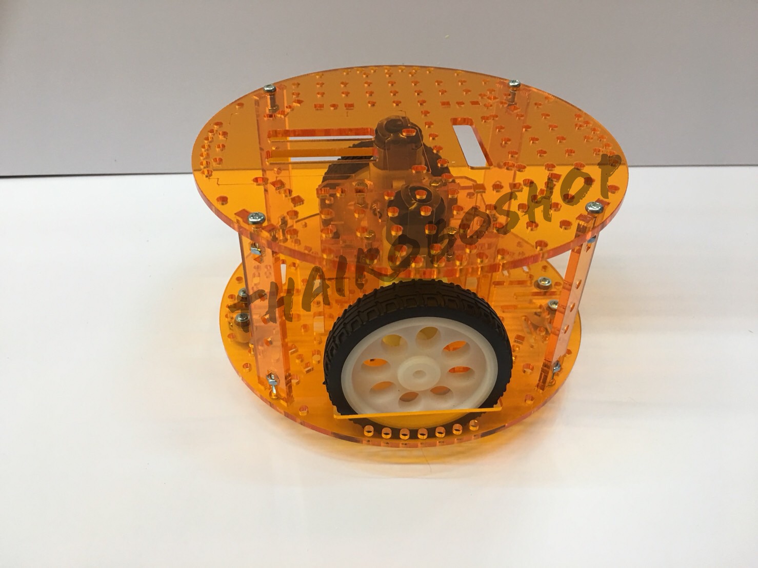 Robot Circle 15 cm