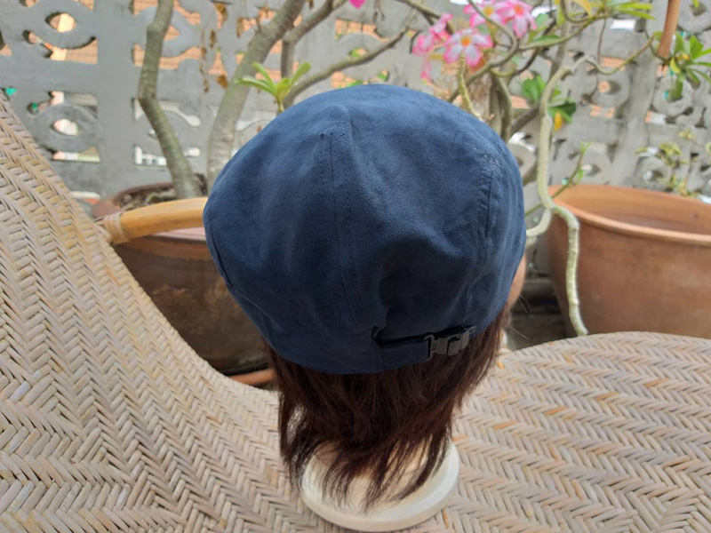 หมวกติงลี่ หมวกแฟลตแค็ป MARIO VALENTINO