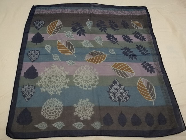 ผ้าผูกผม ผ้าผูกคอคลุมไหล่