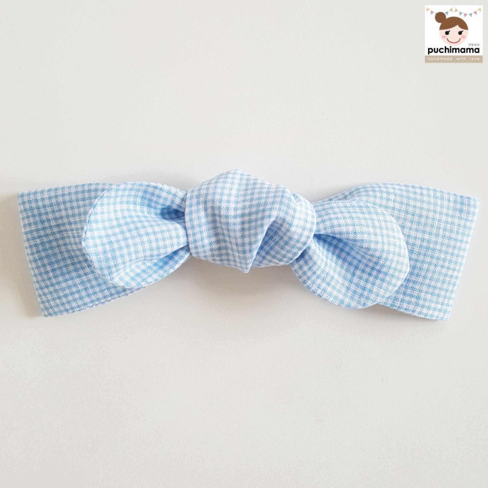 Puchimama "Retoro" Headband