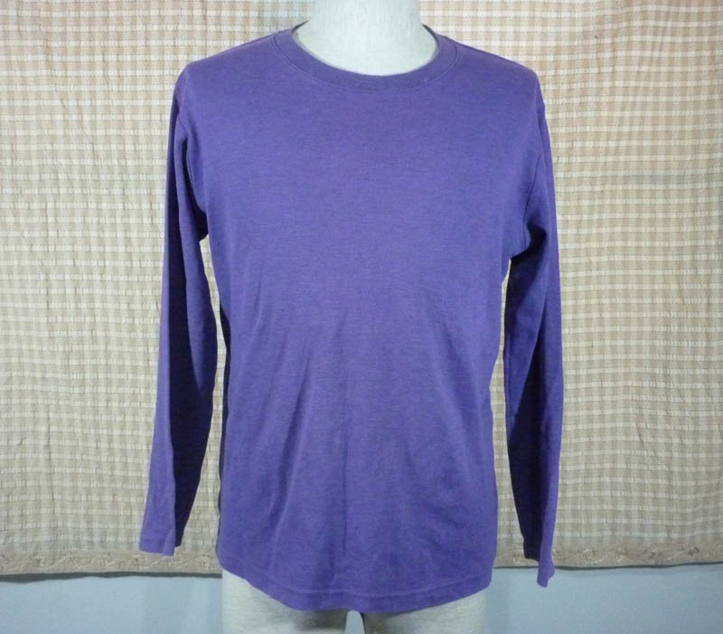 เสื้อแขนยาว Uniqlo Soft Touch Sz M