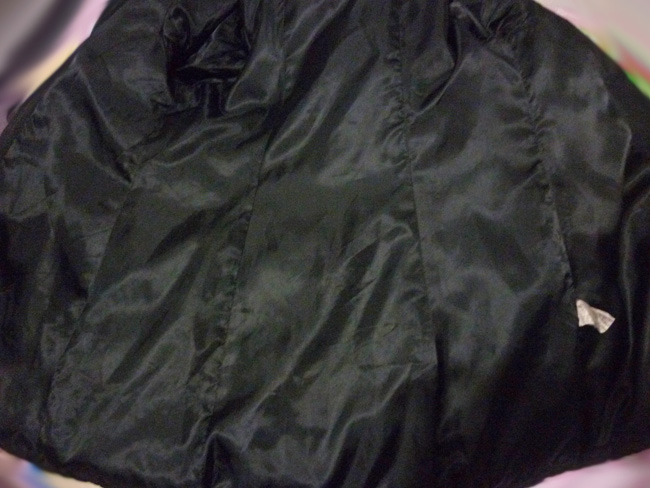 โค้ทขนเป็ด ติดลบหนักๆ Bonnie Alex SzM