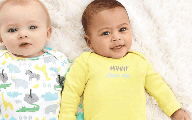 ชุดบอดี้สูทเด็กชาย แขนยาว วัย 6-9/9-12/18-24 เดือน คละลาย