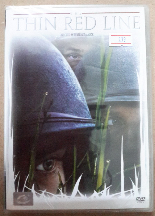 (DVD) The Thin Red Line (1998)