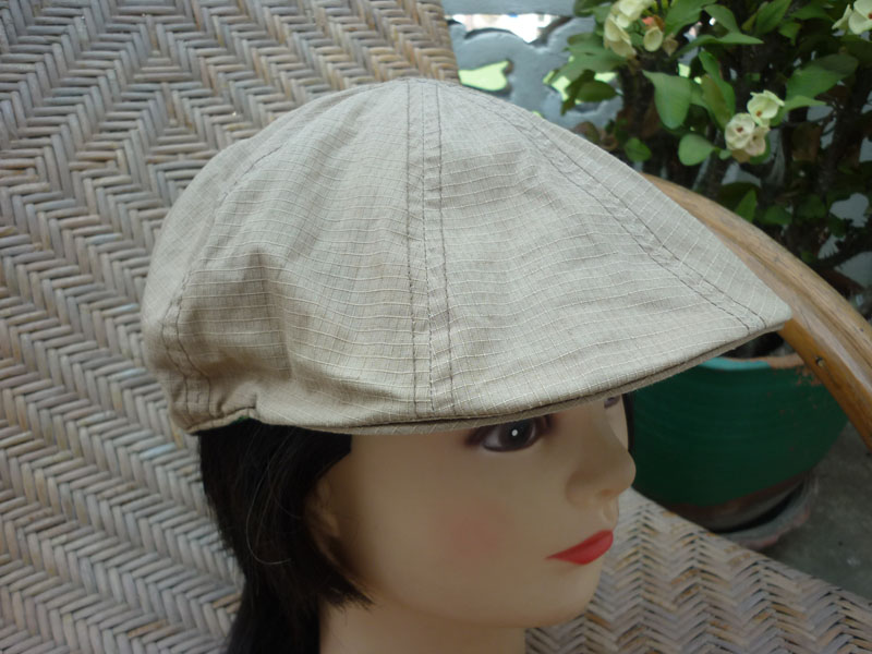 หมวกติงลี่ CASTANO ผ้าสวยน้ำหนักเบา ใส่สบาย /ของใหม่/